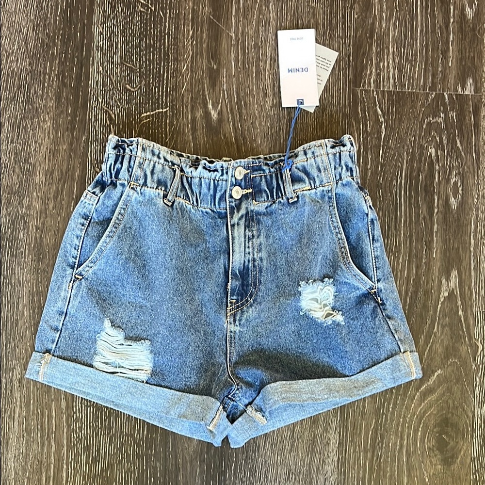 Love Tree Denim Women's Shorts